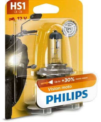 Kvēlspuldze PHILIPS 12636BW 1