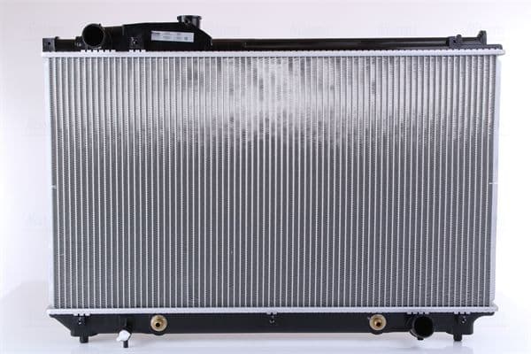 Radiators, Motora dzesēšanas sistēma NISSENS 64764 1