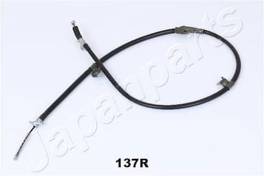 Trose, Stāvbremžu sistēma JAPANPARTS BC-137R 2