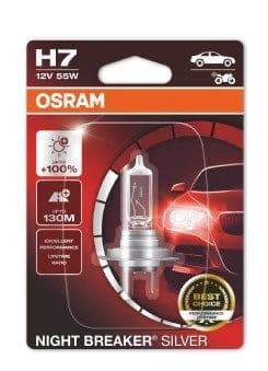 Kvēlspuldze ams-OSRAM 64210NBS-01B 1