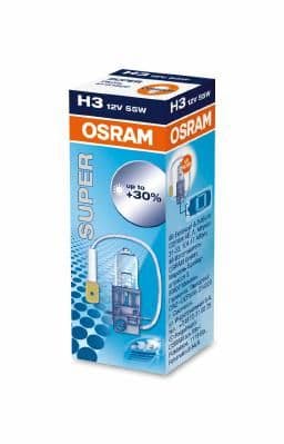 Kvēlspuldze ams-OSRAM 64151SUP 1