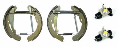 Bremžu loku komplekts BREMBO K 85 045 1