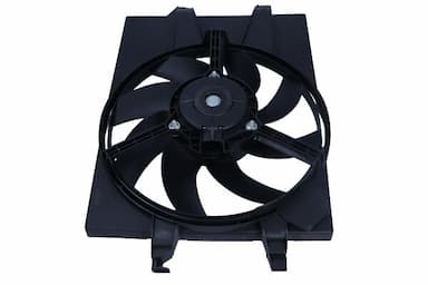 Ventilators, Motora dzesēšanas sistēma MAXGEAR AC226108 2