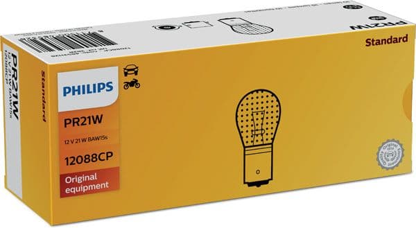 Kvēlspuldze PHILIPS 12088CP 1