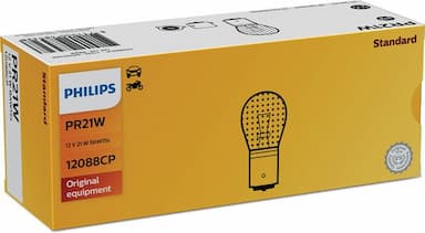 Kvēlspuldze PHILIPS 12088CP 1