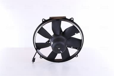 Ventilators, Motora dzesēšanas sistēma NISSENS 85151 1