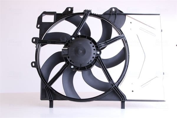 Ventilators, Motora dzesēšanas sistēma NISSENS 85986 1