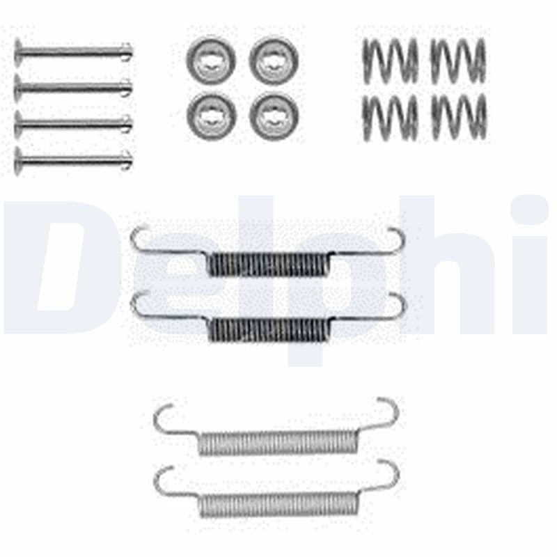 Piederumu komplekts DELPHI LY1377 1