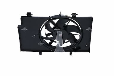 Ventilators, Motora dzesēšanas sistēma NRF 47891 3