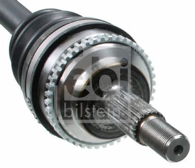 Piedziņas vārpsta FEBI BILSTEIN 182998 3