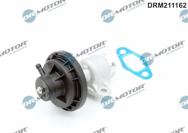 Izpl. gāzu recirkulācijas vārsts Dr.Motor Automotive DRM211162 1