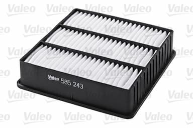 Gaisa filtrs VALEO 585243 2