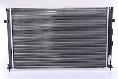 Radiators, Motora dzesēšanas sistēma NISSENS 63749 2