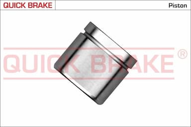 Virzulis, Bremžu suports QUICK BRAKE 185416K 1