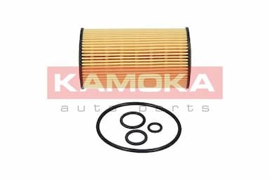 Eļļas filtrs KAMOKA F103501 2