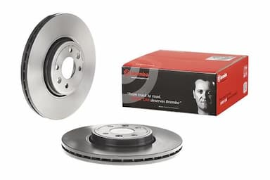 Bremžu diski BREMBO 09.9895.11 2