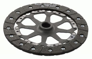 Sajūga disks SACHS 1864 521 132 2