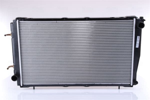 Radiators, Motora dzesēšanas sistēma NISSENS 641111 1