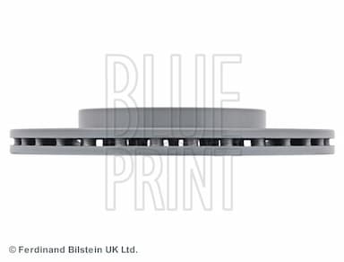 Bremžu diski BLUE PRINT ADF124310 3