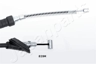 Trose, Stāvbremžu sistēma JAPANPARTS BC-839R 2