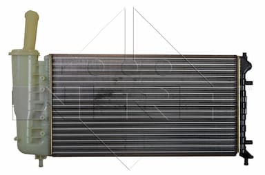 Radiators, Motora dzesēšanas sistēma NRF 53601A 2