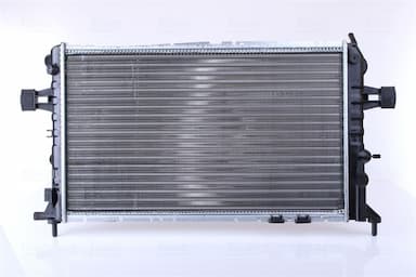 Radiators, Motora dzesēšanas sistēma NISSENS 63249A 2