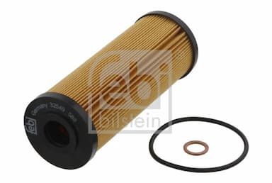 Eļļas filtrs FEBI BILSTEIN 32549 1