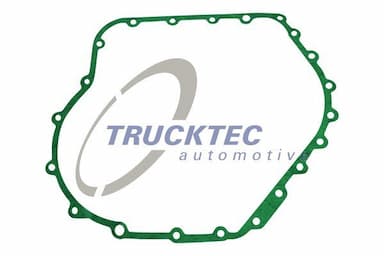 Blīve, Eļļas vācele-Autom. pārnesumkārba TRUCKTEC AUTOMOTIVE 07.25.025 1