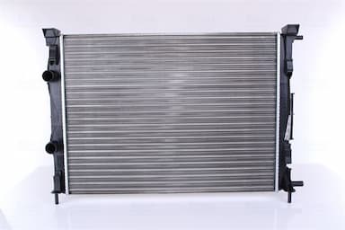 Radiators, Motora dzesēšanas sistēma NISSENS 63765A 1