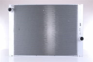 Radiators, Motora dzesēšanas sistēma NISSENS 60848 1