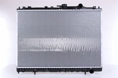 Radiators, Motora dzesēšanas sistēma NISSENS 66628 1