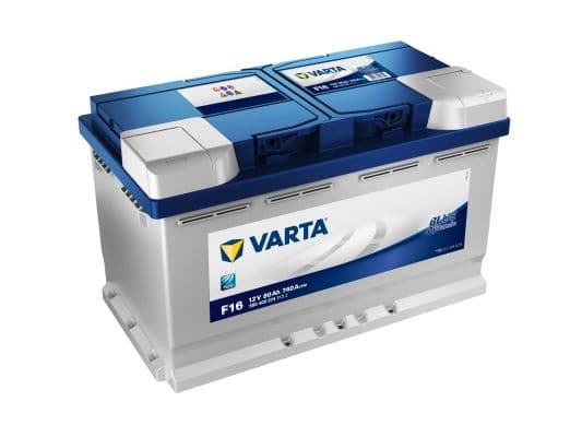 Startera akumulatoru baterija VARTA 5804000743132 1