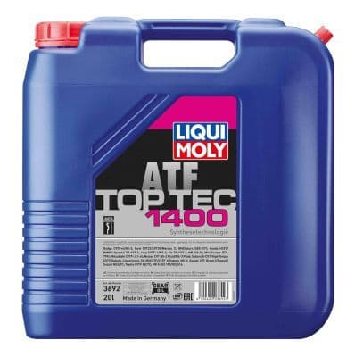 Transmisijas eļļa LIQUI MOLY 3692 1