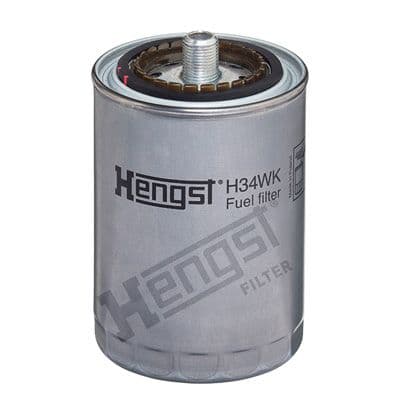 Degvielas filtrs HENGST FILTER H34WK 1