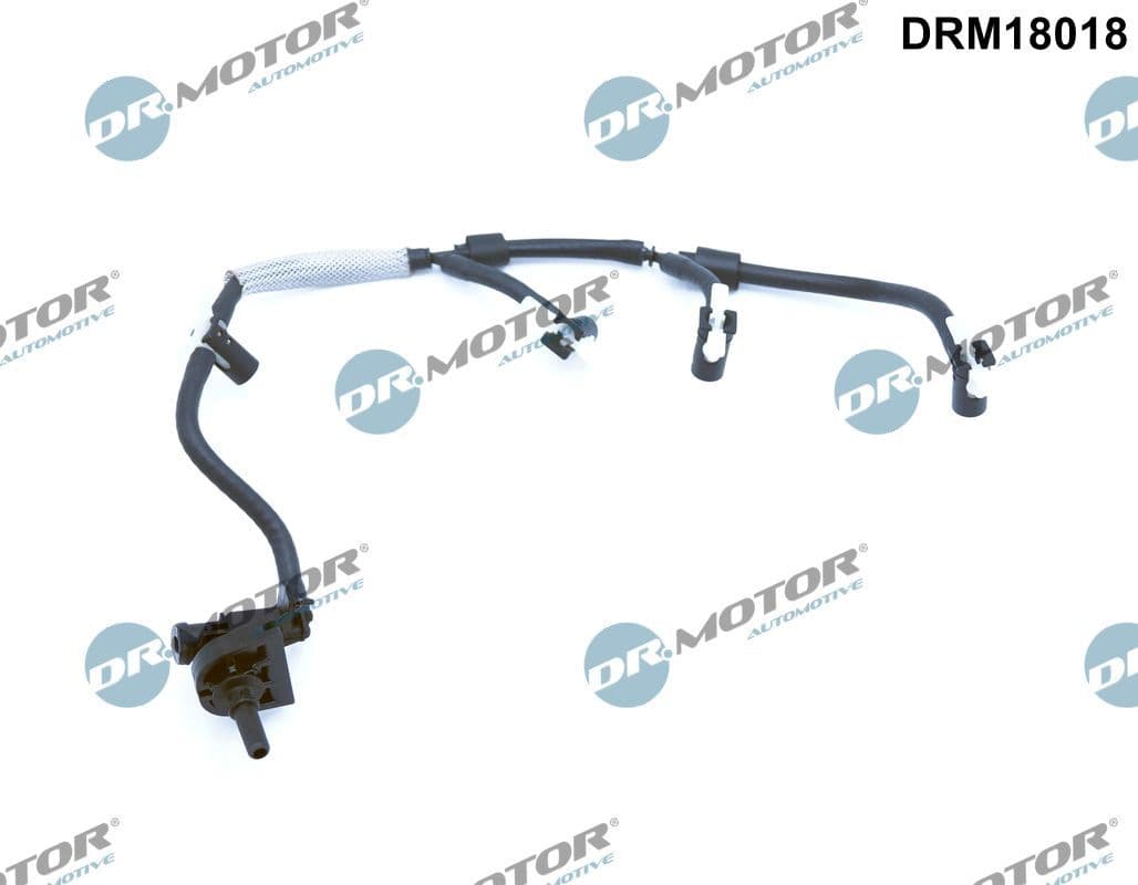 Šļūtene, Degvielas noplūde Dr.Motor Automotive DRM18018 1