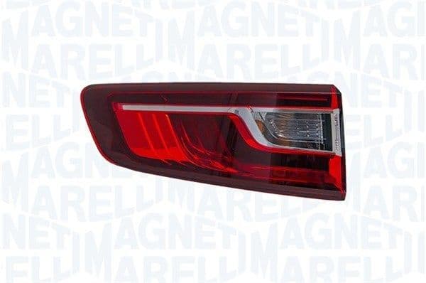 Aizmugurējais lukturis MAGNETI MARELLI 714026700702 1