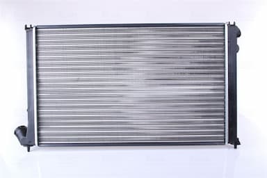 Radiators, Motora dzesēšanas sistēma NISSENS 63731 2