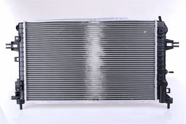 Radiators, Motora dzesēšanas sistēma NISSENS 630768 2