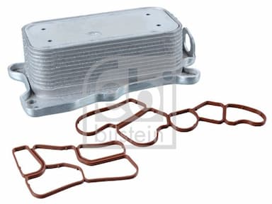 Eļļas radiators, Motoreļļa FEBI BILSTEIN 101082 1