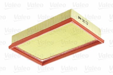 Gaisa filtrs VALEO 585132 3