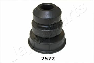 Putekļu aizsargkomplekts, Amortizators JAPANPARTS RU-2572 1