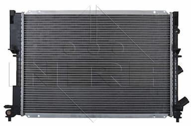 Radiators, Motora dzesēšanas sistēma NRF 509526 2