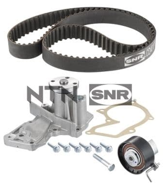 Ūdenssūknis + Zobsiksnas komplekts SNR KDP452.240 1