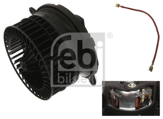 Salona ventilators FEBI BILSTEIN 40175 1