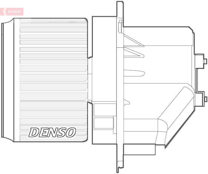 Salona ventilators DENSO DEA09066 1