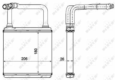 Siltummainis, Salona apsilde NRF 54273 5