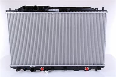 Radiators, Motora dzesēšanas sistēma NISSENS 68141 1