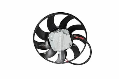 Ventilators, Motora dzesēšanas sistēma NRF 47919 3