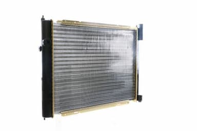 Radiators, Motora dzesēšanas sistēma MAHLE CR 361 000S 6