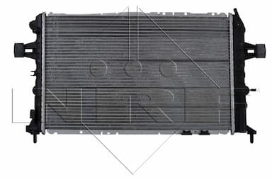 Radiators, Motora dzesēšanas sistēma NRF 55351 2